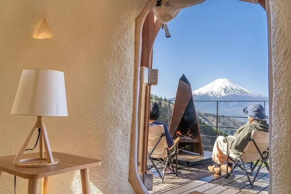 つながるCAMP RESORT くうねるたすの2枚目画像