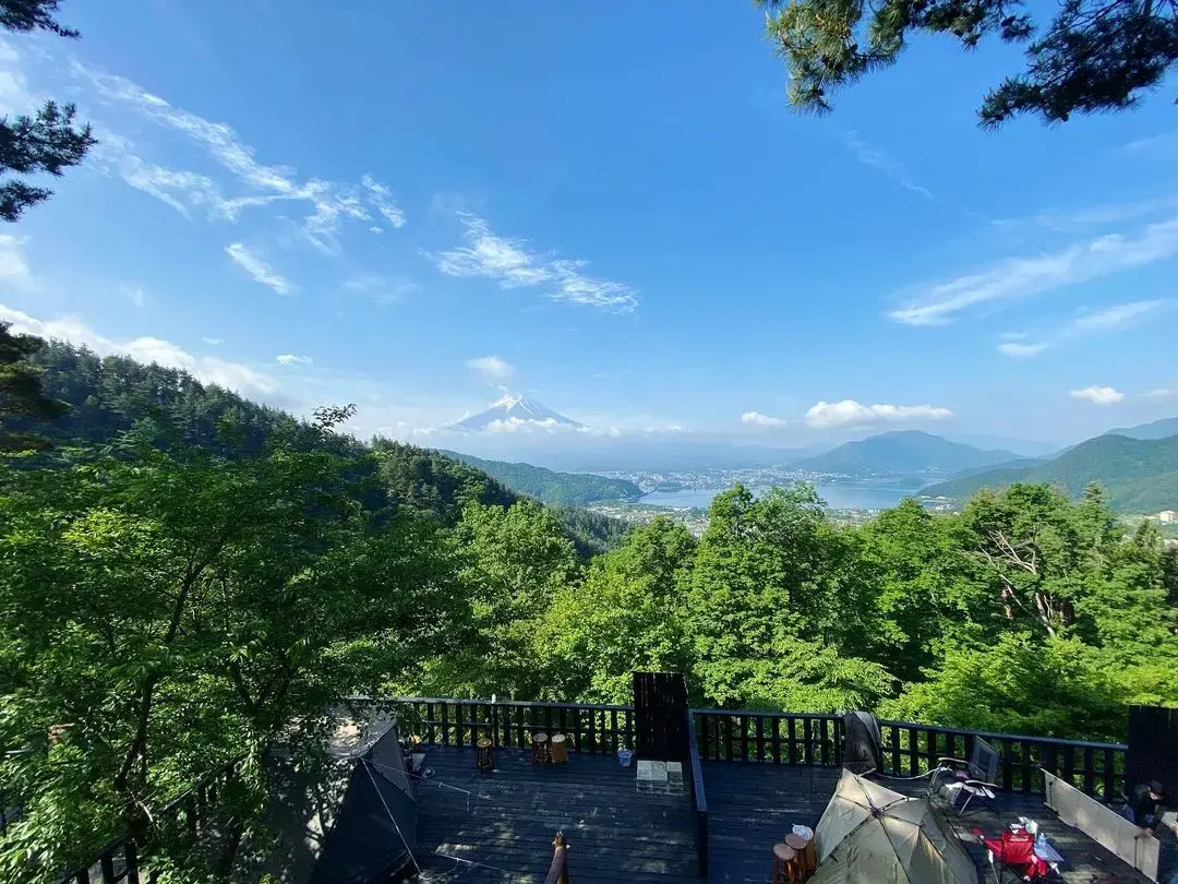 つながるCAMP RESORT くうねるたすの3枚目画像