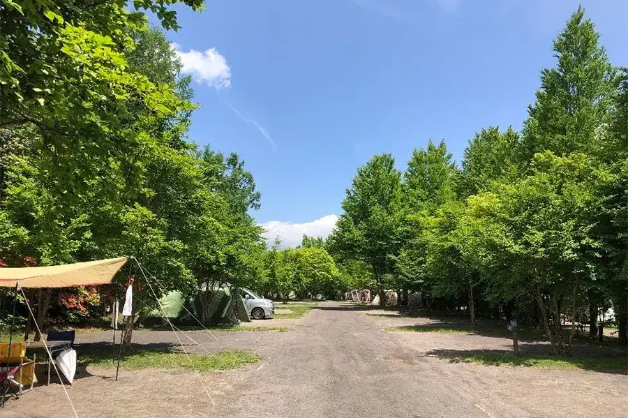 北軽井沢スウィートグラスの1枚目画像