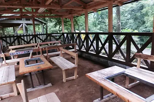 花房峡いこいの森の2枚目画像