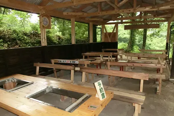 花房峡いこいの森の3枚目画像