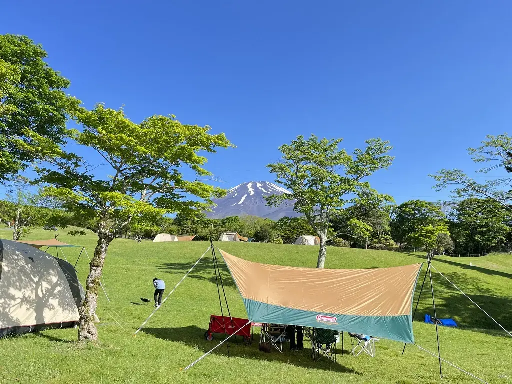 PICA富士ぐりんぱ（旧：キャンピカ富士ぐりんぱ）の1枚目画像