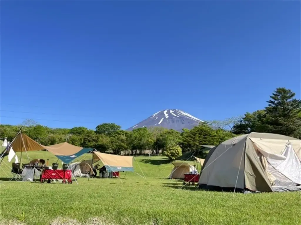 PICA富士ぐりんぱ（旧：キャンピカ富士ぐりんぱ）の2枚目画像