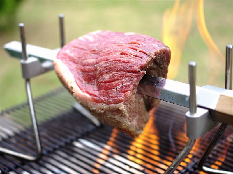 Rotisserie BBQセット