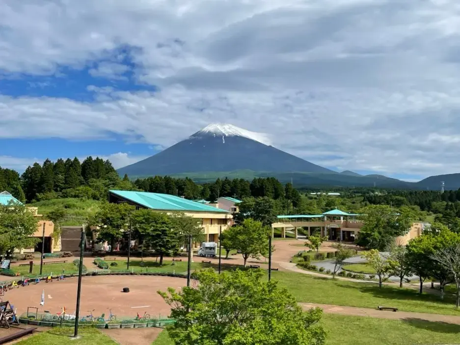 静岡県富士山こどもの国の3枚目画像