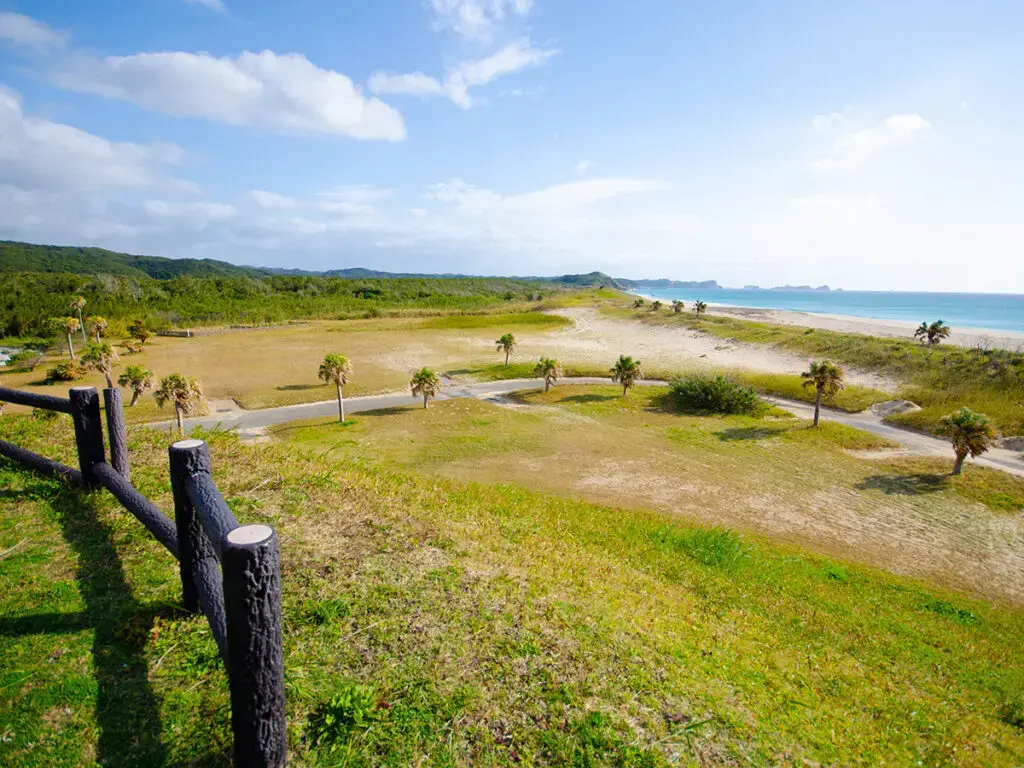 前之浜海浜公園の1枚目画像