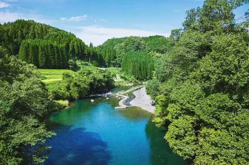 里の旅リゾート ロッジきよかわの3枚目画像