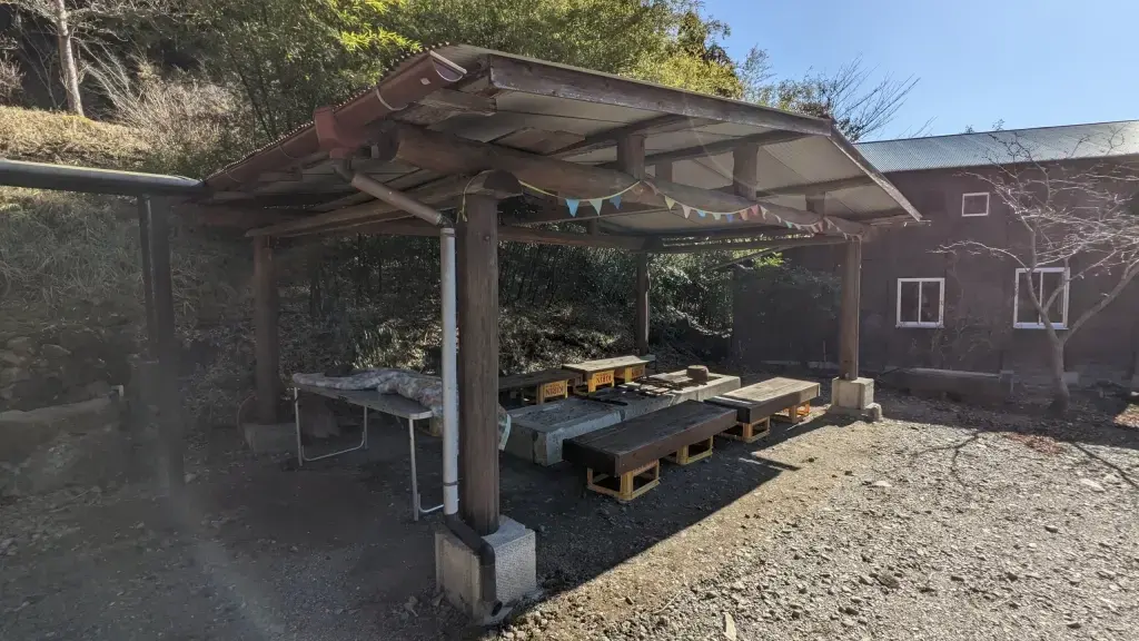 キャンプの森 小来川の2枚目画像