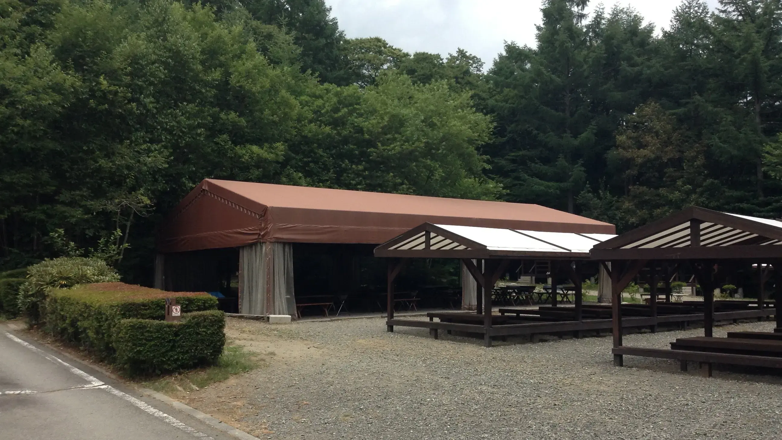 清里丘の公園オートキャンプ場の1枚目画像