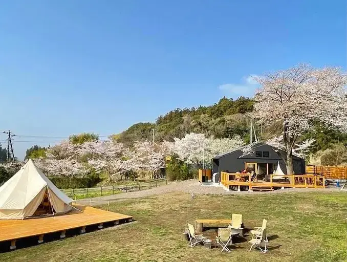 Mt. FUJI SATOYAMA VACATION (マウントフジ里山バケーション）の2枚目画像