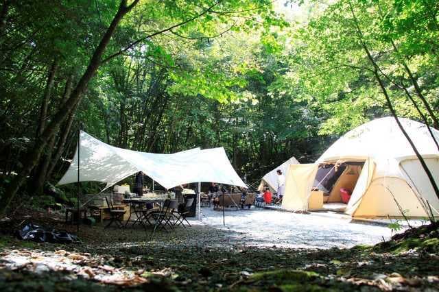 CAMP AKAIKE（キャンプ アカイケ）の1枚目画像