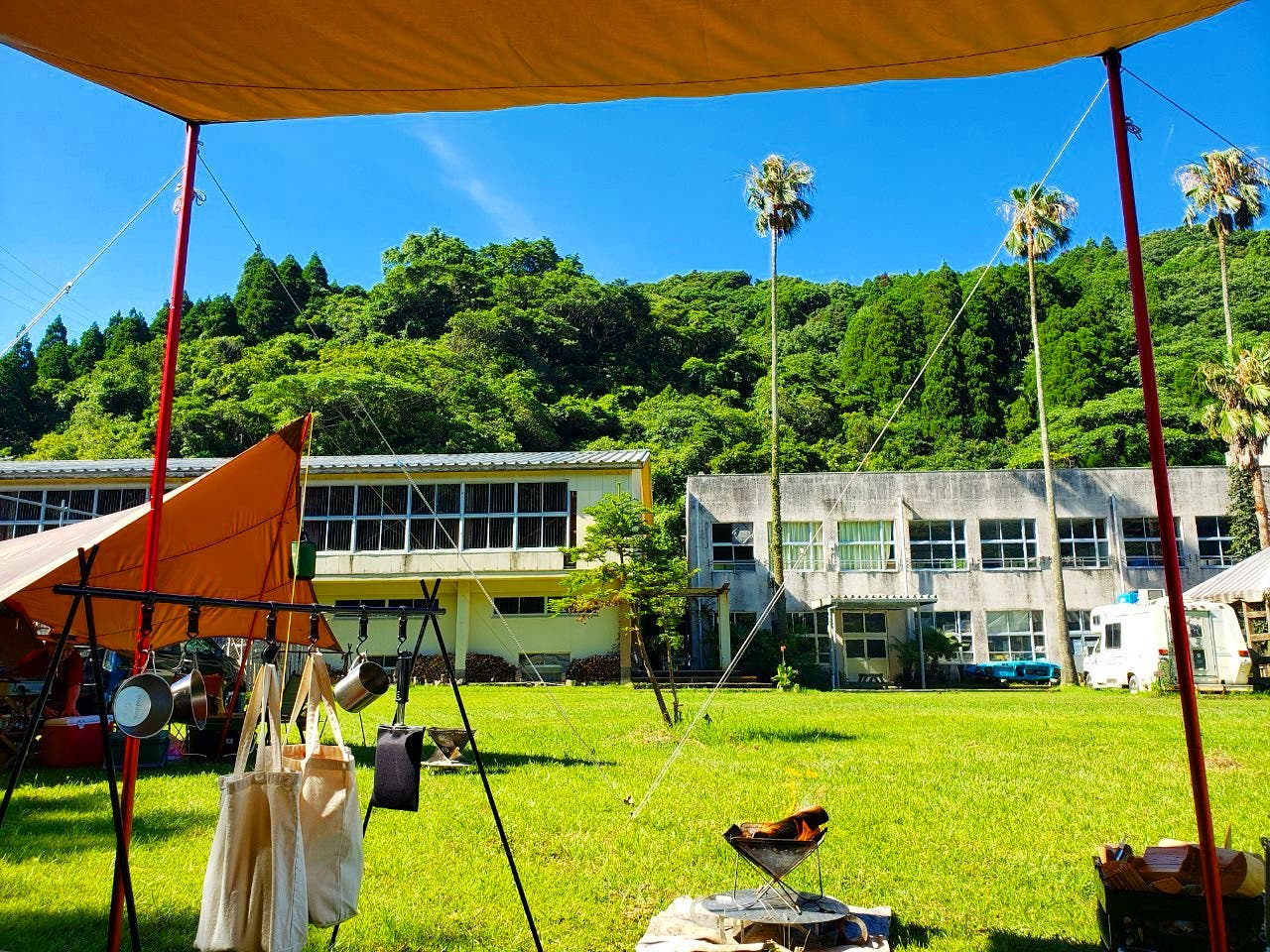 食材付き手ぶらでBBQ