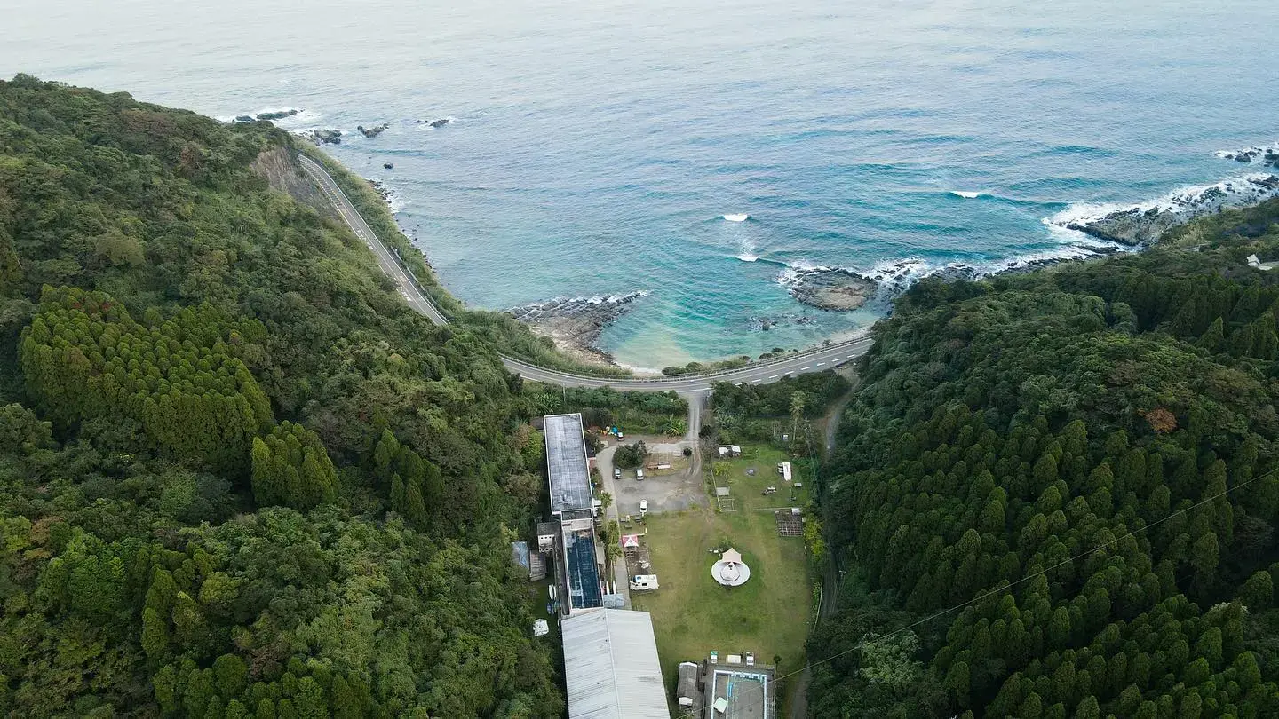 潮の杜キャンプ場の3枚目画像