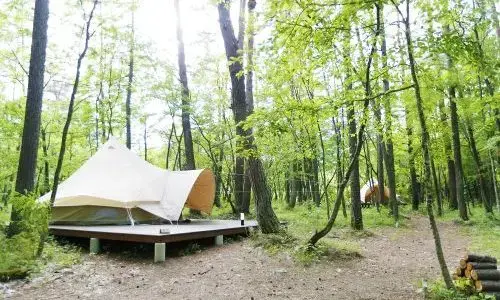 FARM＆CAMP　RE:HAKUBAの1枚目画像