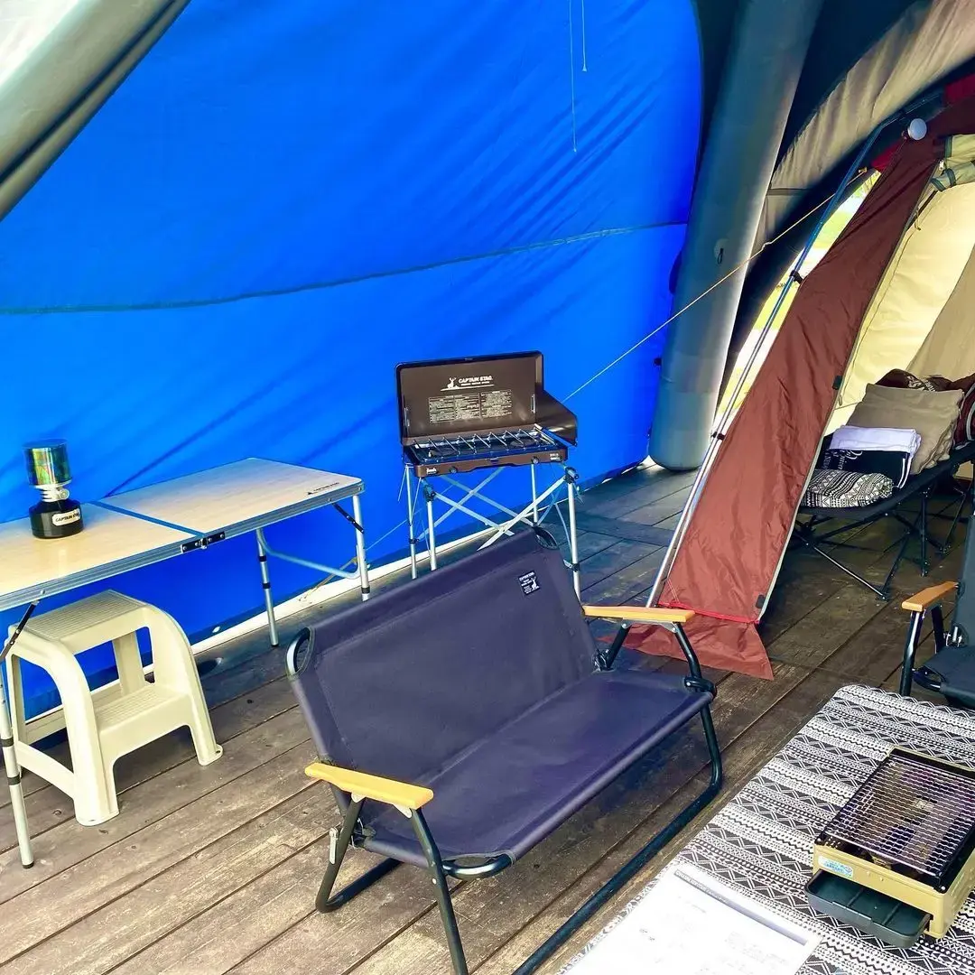 NASPA　CAMP　GARDENの2枚目画像