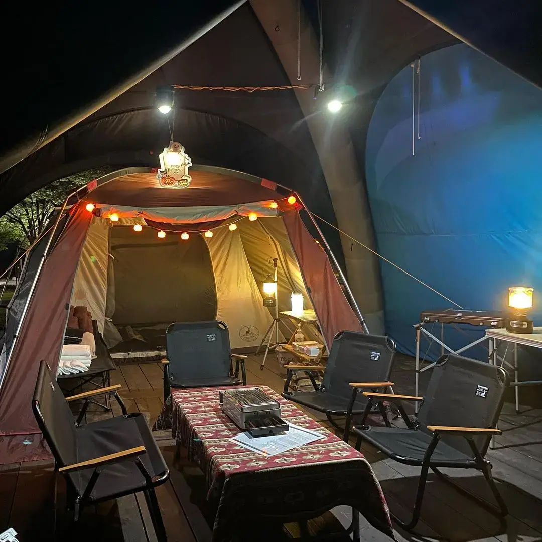 NASPA　CAMP　GARDENの3枚目画像