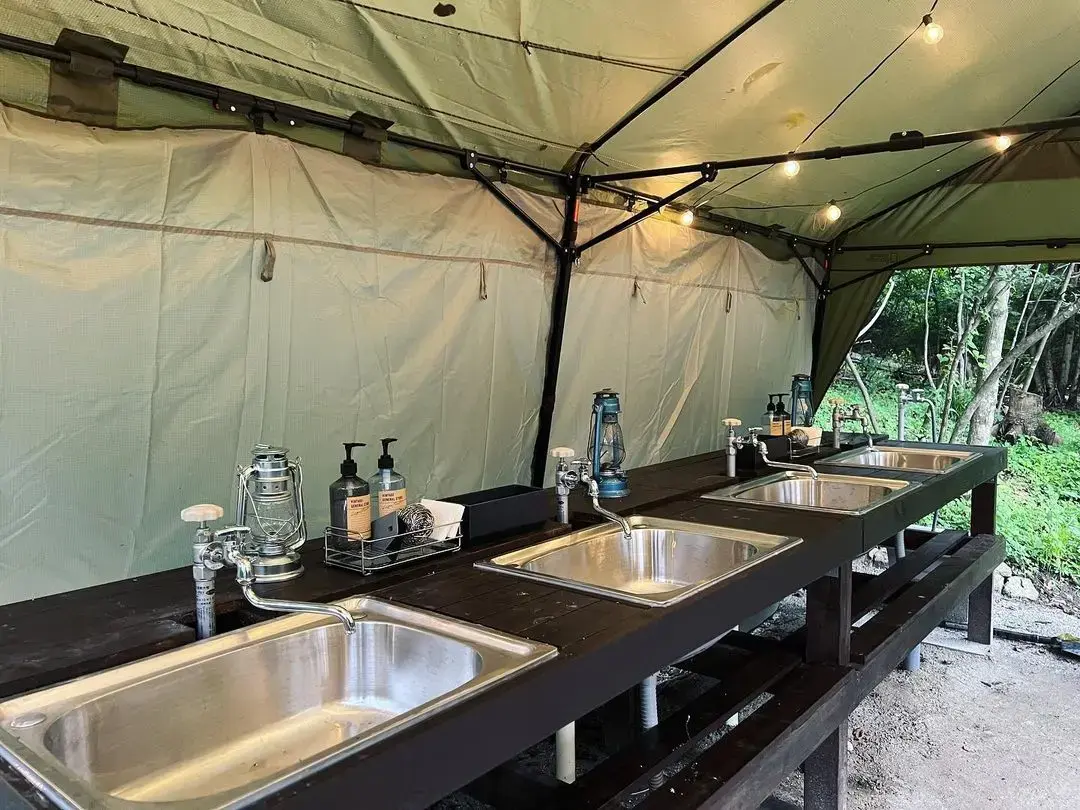 白州・尾白 FLORA Campsite（フローラ キャンプサイト）の3枚目画像