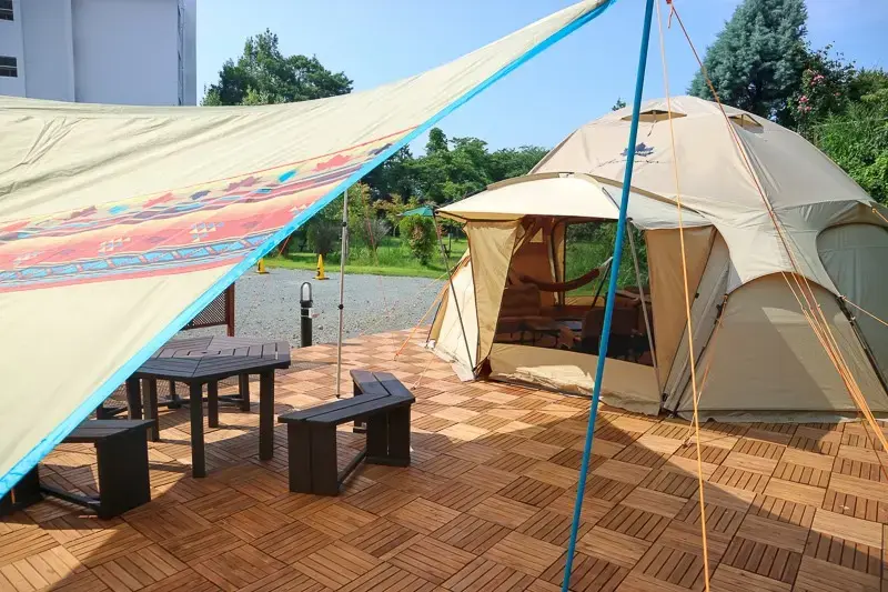 HOTEL&RESORT 山の内ヒルズの1枚目画像