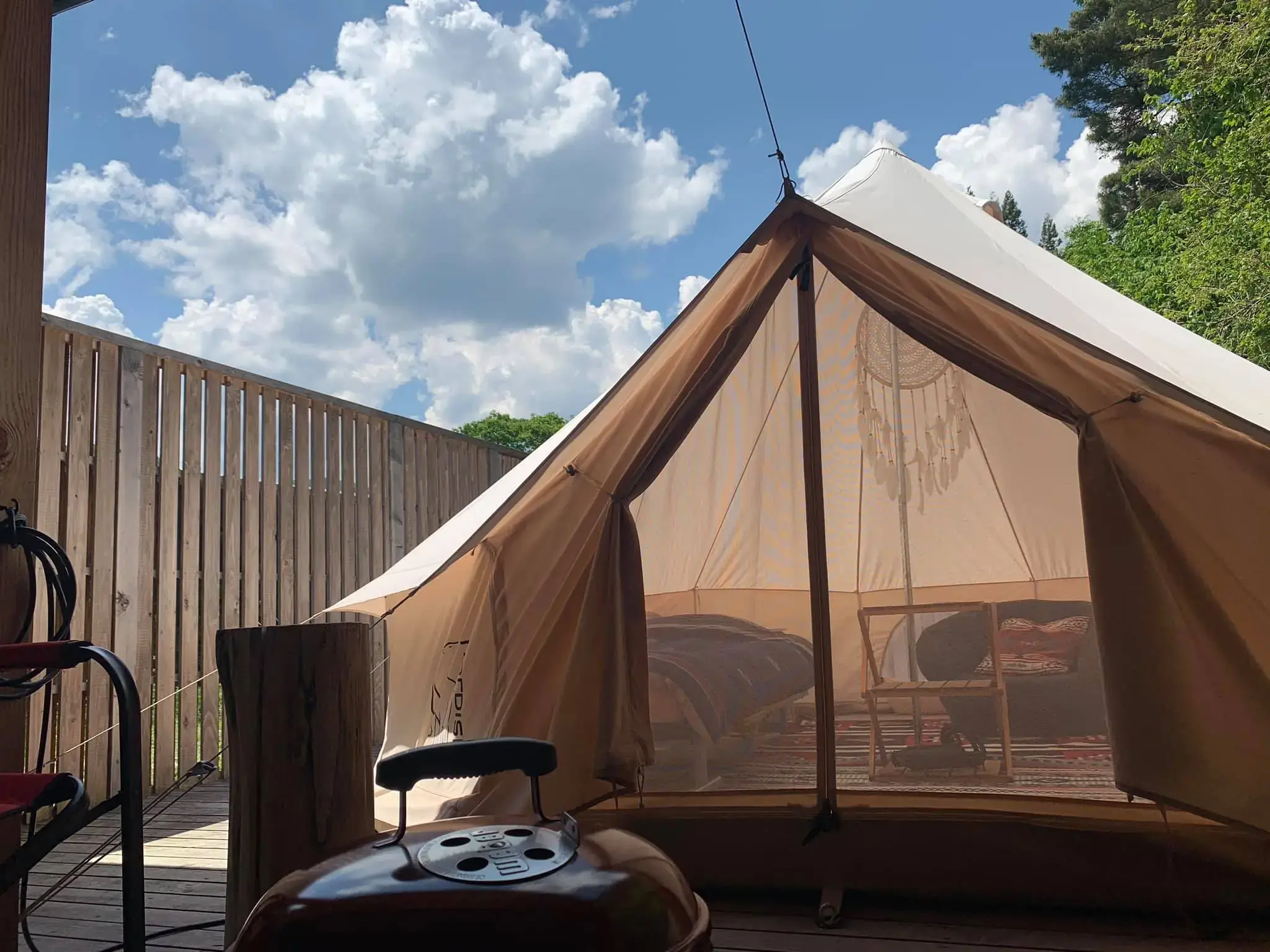 AKAYA GLAMPING HOUSEの2枚目画像