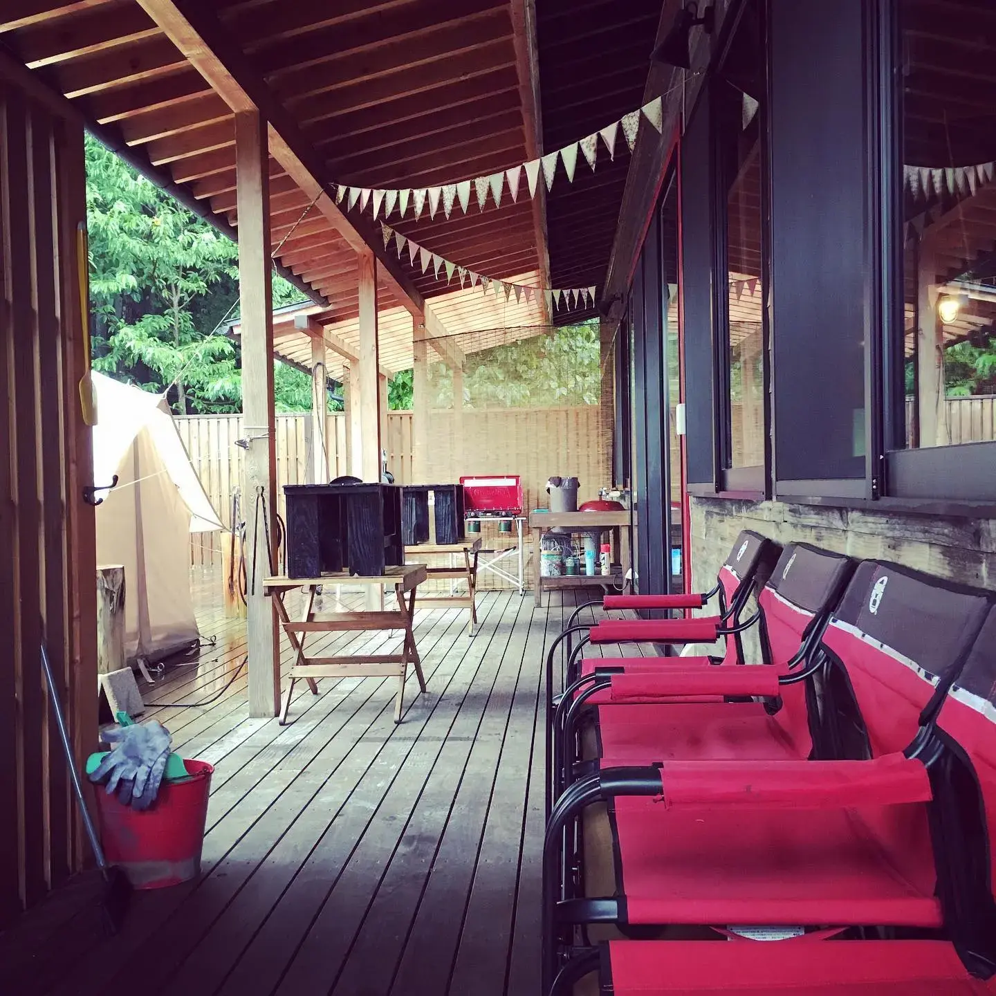 AKAYA GLAMPING HOUSEの3枚目画像