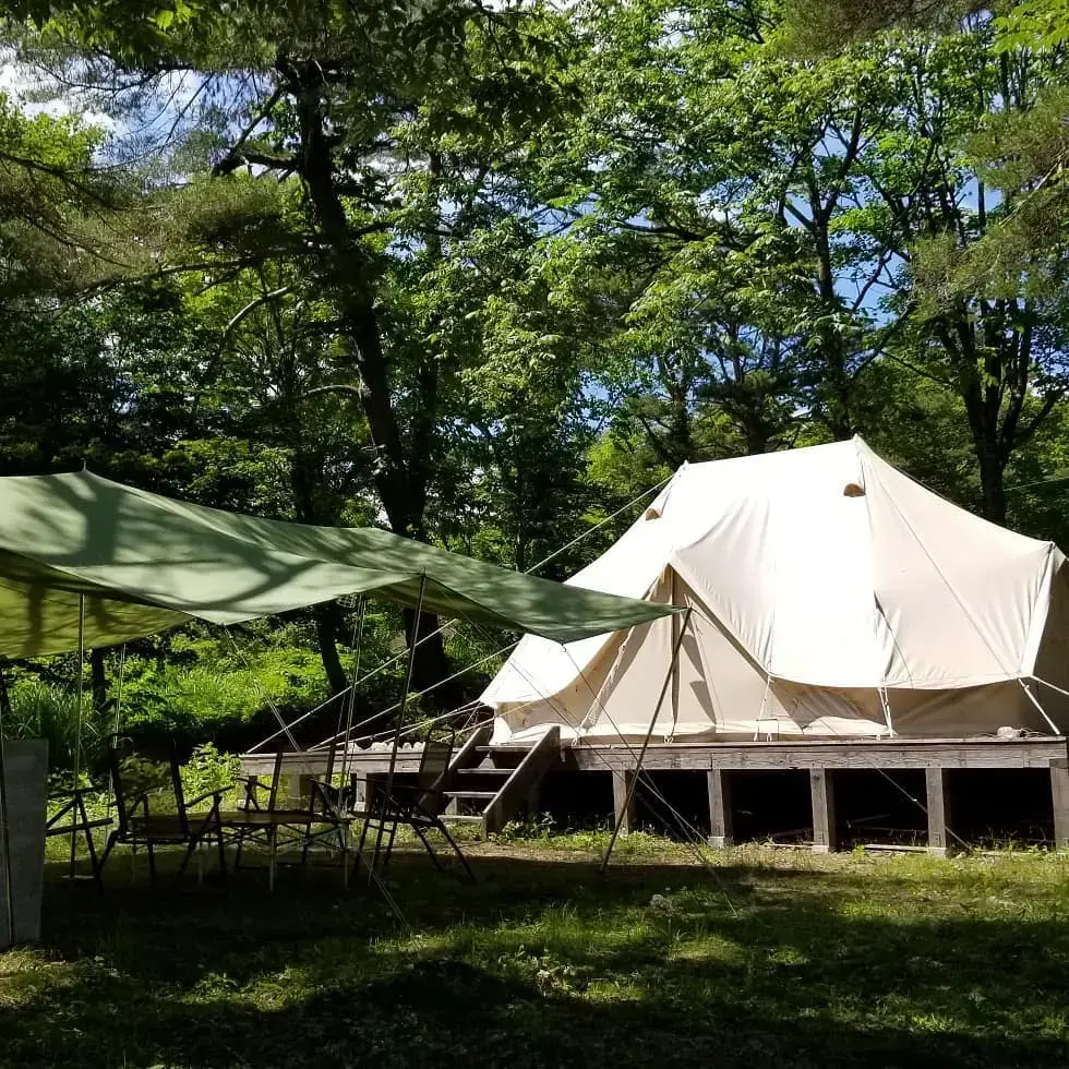 LakeHibara大石キャンプ場のメイン写真