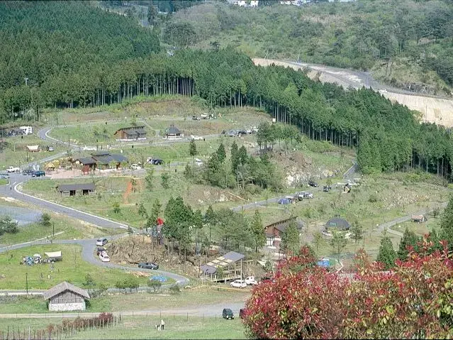 らかん高原オートキャンプ場の1枚目画像