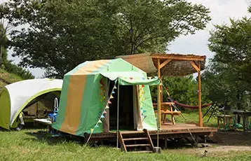 らかん高原オートキャンプ場の2枚目画像