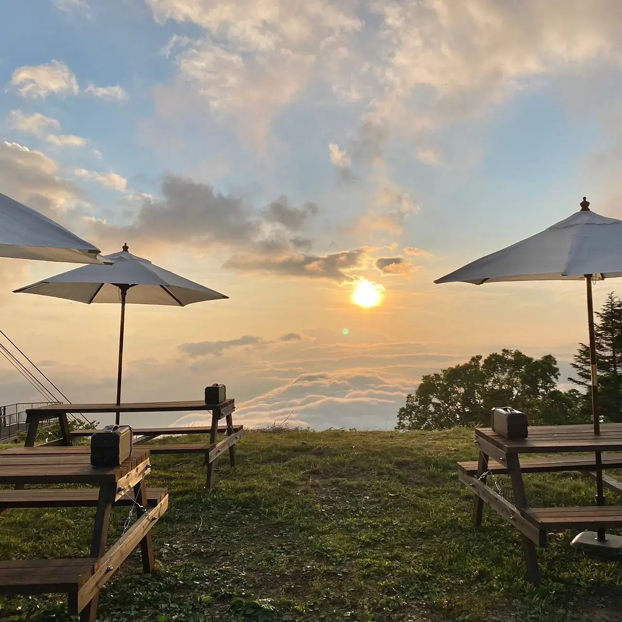 SORA GLAMPING RESORT (旧:SORA terrace BASE CAMP)の2枚目画像