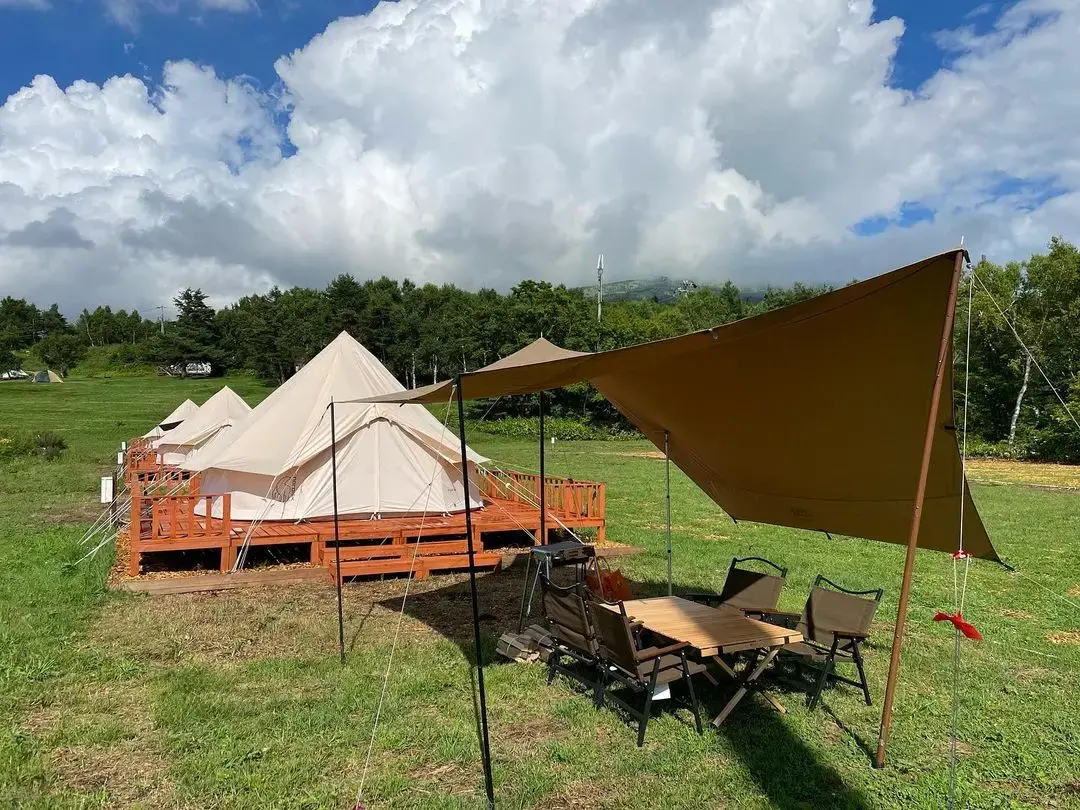 REWILD ZEKKEI GLAMPING RESORTの2枚目画像