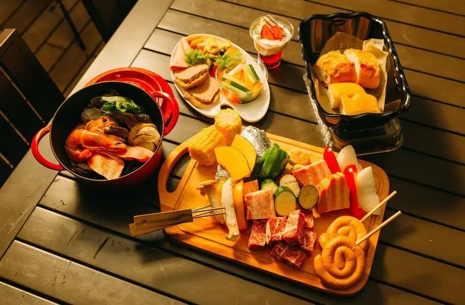 伊豆シャボテンヴィレッジグランピングの3枚目画像
