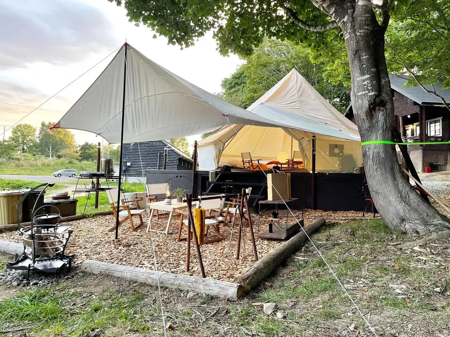 Niseko Glamping LUNAの1枚目画像