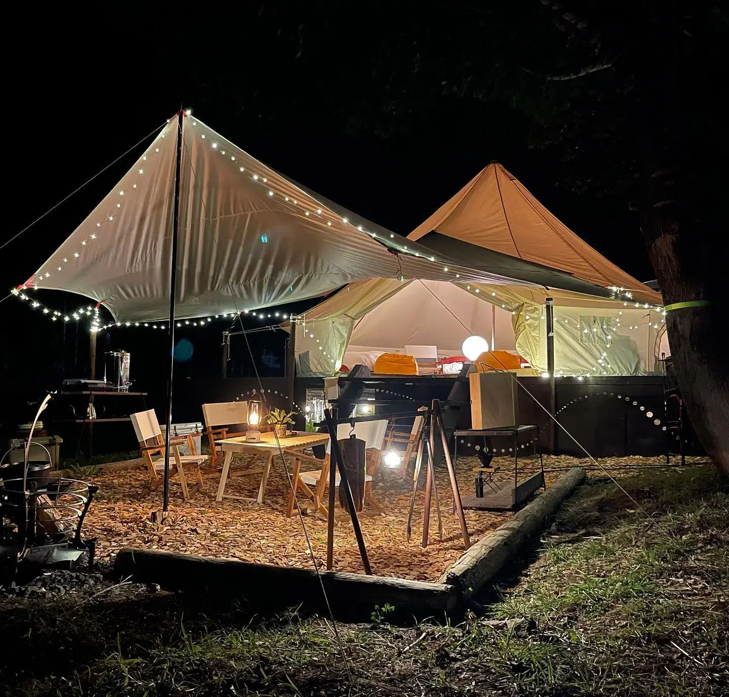Niseko Glamping LUNAの3枚目画像