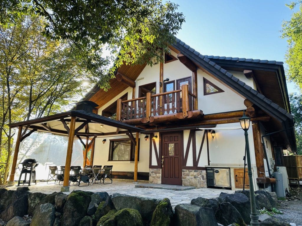 LogINNグランピングのサブ写真3