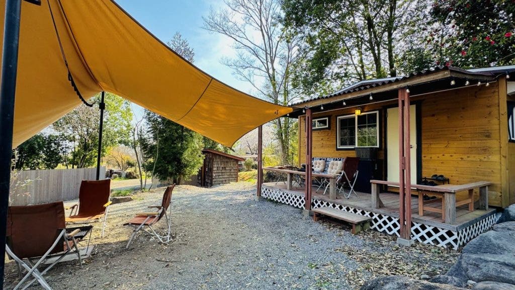 LogINNグランピングのサブ写真5