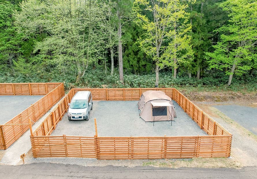 Alpen Outdoors しろとりフィールドのサブ写真3