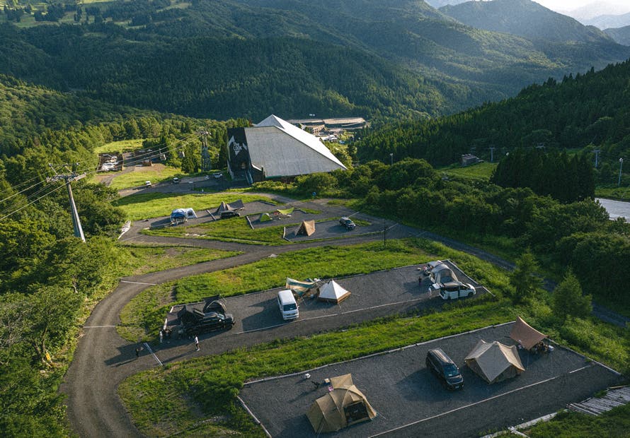 Alpen Outdoors しろとりフィールドのサブ写真4