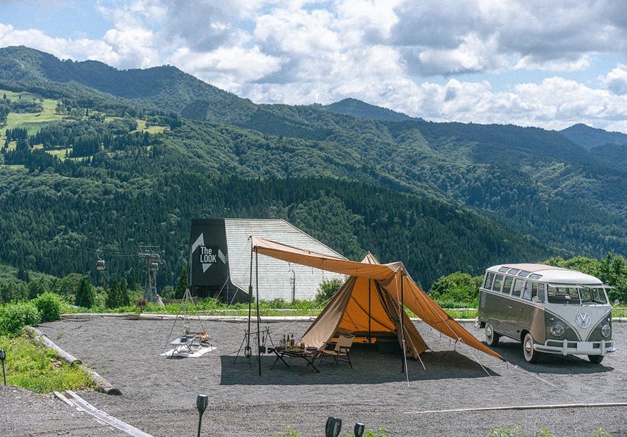 Alpen Outdoors しろとりフィールドのサブ写真5