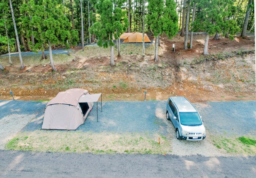 Alpen Outdoors しろとりフィールドのサブ写真7