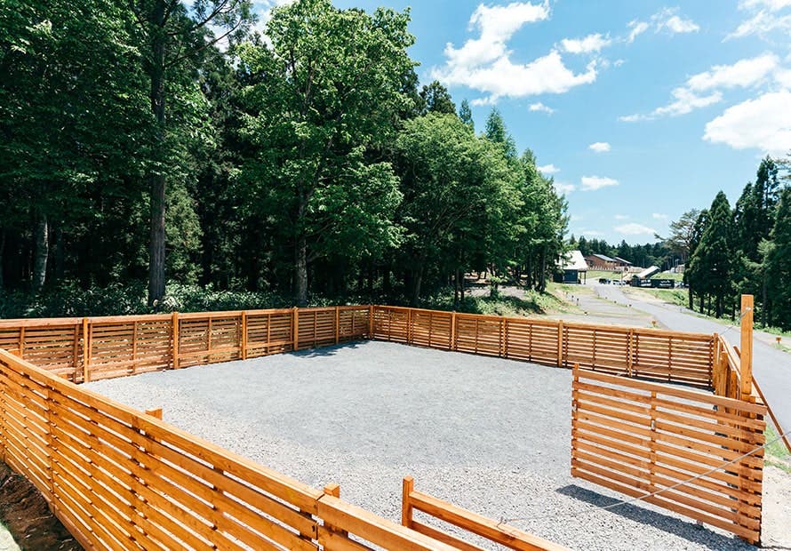 Alpen Outdoors しろとりフィールドのサブ写真9