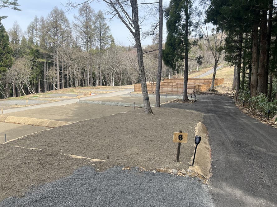 Alpen Outdoors しろとりフィールドのサブ写真11