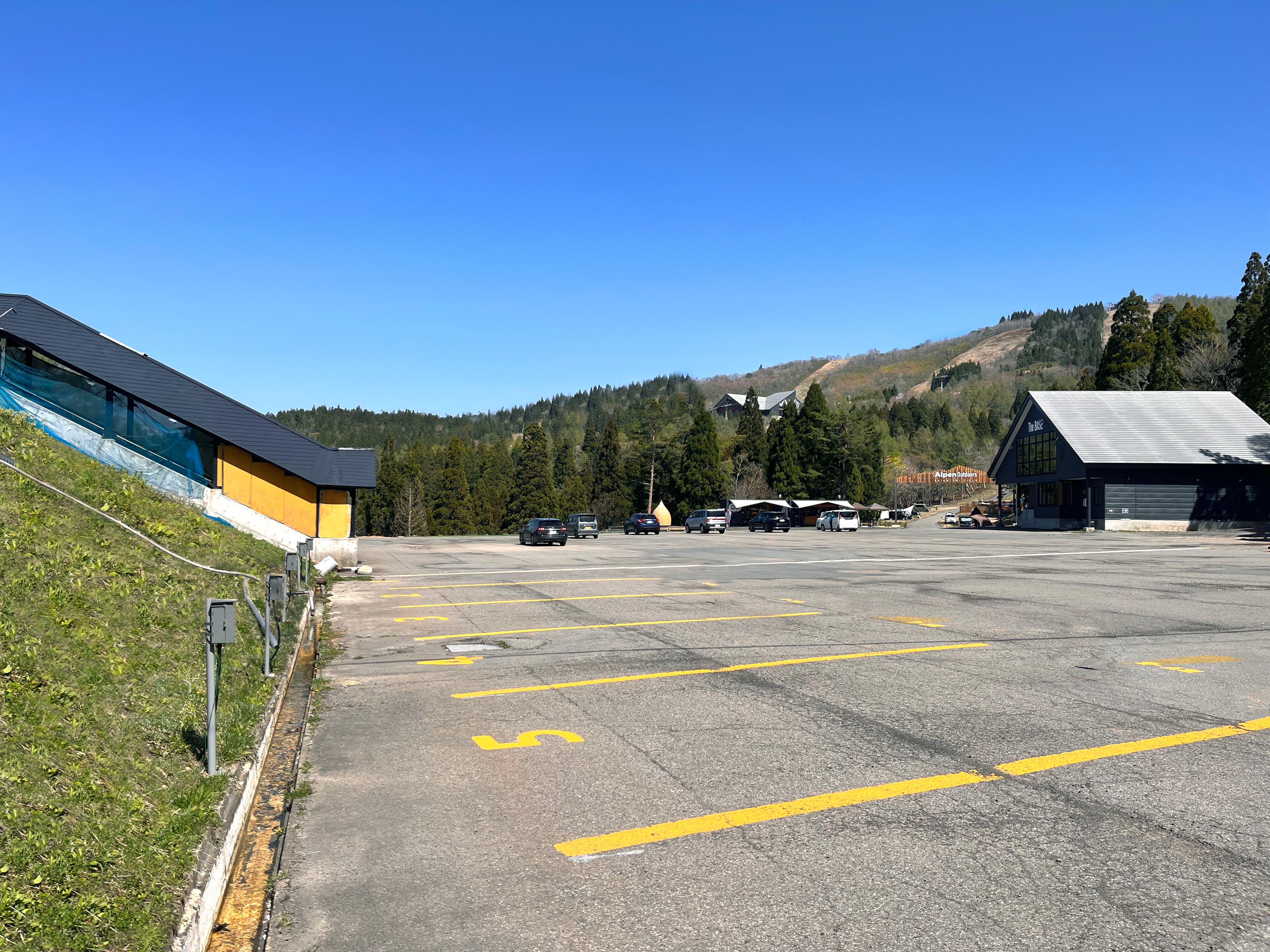 Alpen Outdoors しろとりフィールドのサブ写真12