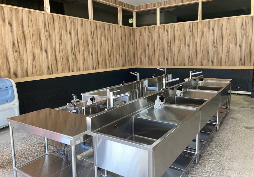 Alpen Outdoors しろとりフィールドのサブ写真13