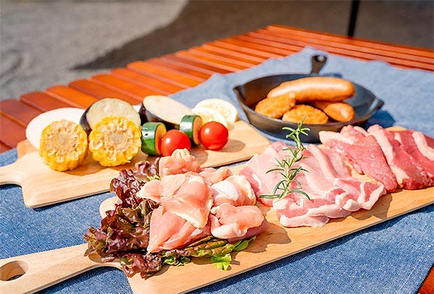 Alpen Outdoors しろとりフィールドのサブ写真17