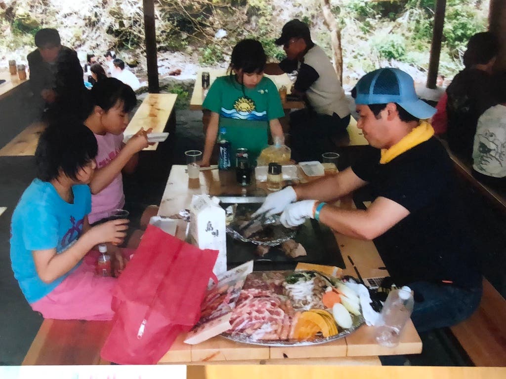 【日帰り】ガス専用BBQ場