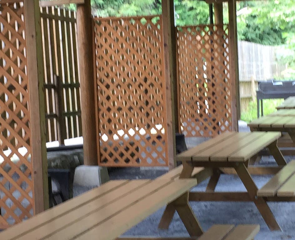 【日帰り】炭専用BBQ場