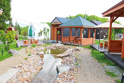 ひるがの高原コテージパーク四季の郷のサブ写真7