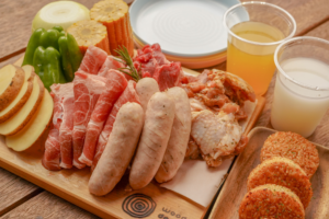 【手ぶらBBQ】スタンダードBBQセット