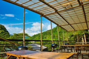 【持ち込みBBQ】施設利用料