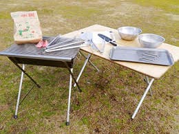 都立木場公園バーベキュー広場のサブ写真6