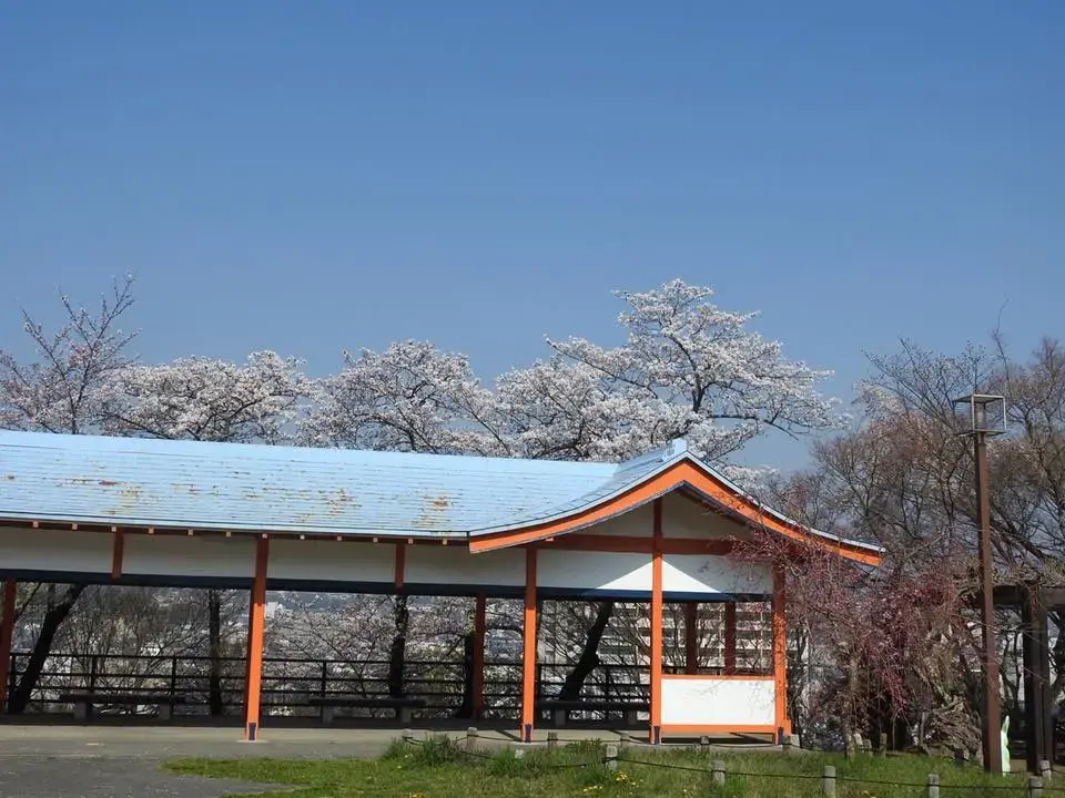 長野公園バーベキューエリアの3枚目画像
